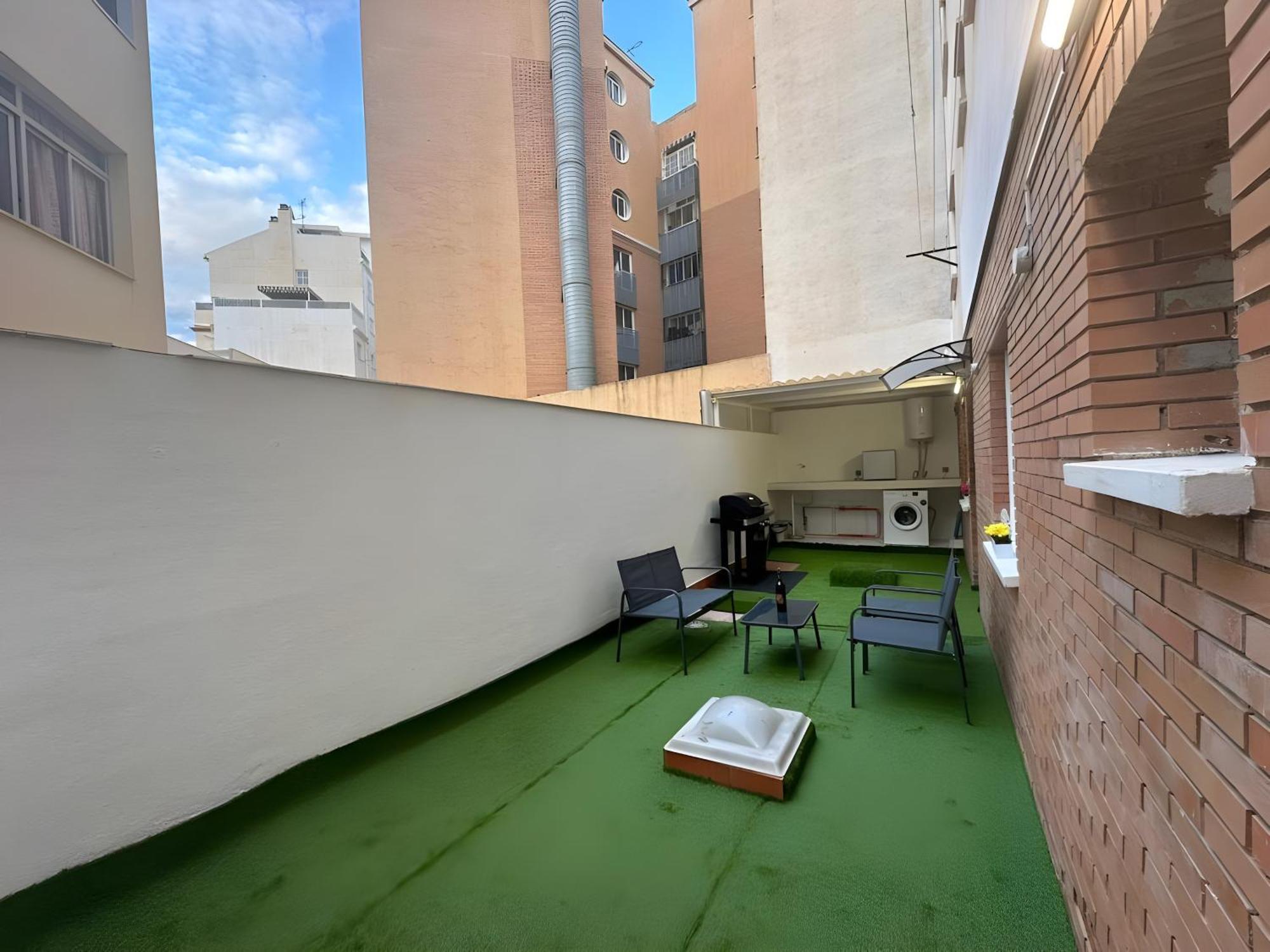 Mediterranean Breeze مالقة المظهر الخارجي الصورة